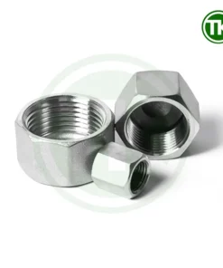 Nút bịt ren trong lục giác inox