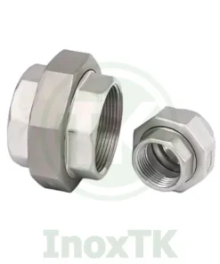 Rắc co ren inox