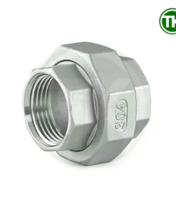 Rắc co ren inox