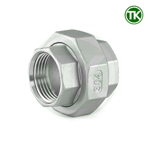 Rắc co ren inox