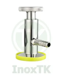 Van lấy mẫu inox vi sinh nối clamp