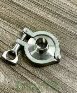Bộ clamp mù inox vi sinh