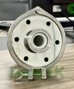 Cốc lọc khí inox vi sinh tại Inox TK