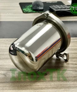 Cốc lọc khí inox vi sinh tại Inox TK