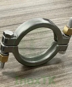 Cùm clamp chịu áp lực