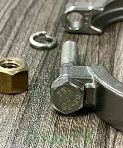 Cùm clamp chịu áp lực