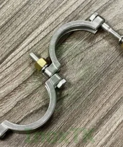 Cùm clamp chịu áp lực