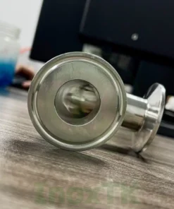 Cút clamp tại Inox TK với bề mặt sáng bóng chuẩn vi sinh