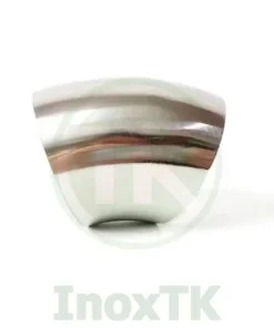 Cút hàn 45 độ inox vi sinh