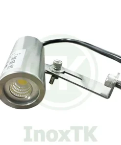 Đèn 24V gắn kính quan sát bồn tank