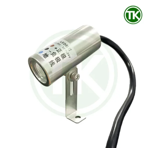 Đèn 24V gắn kính quan sát bồn tank