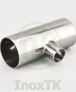 Tê giảm inox vi sinh