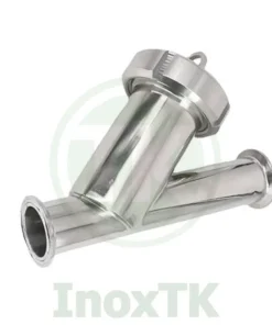 Y lọc vi sinh inox 316L
