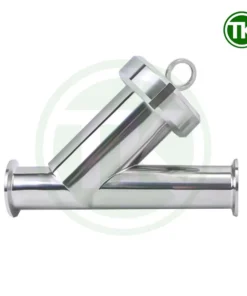 Y lọc vi sinh inox 316L