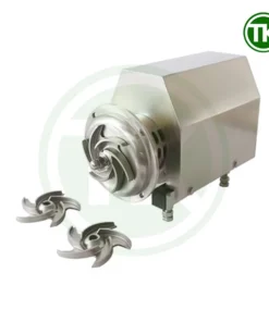 Bơm ly tâm inox vi sinh dẫn động từ