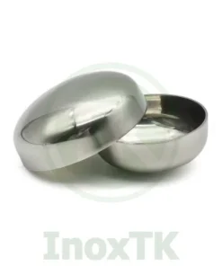 Chén hàn inox vi sinh có cấu tạo hình cái chén hay cái bát