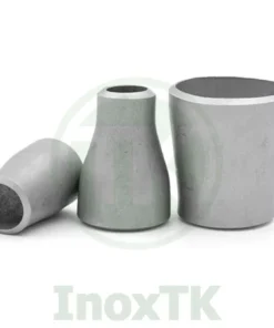 Côn thu inox