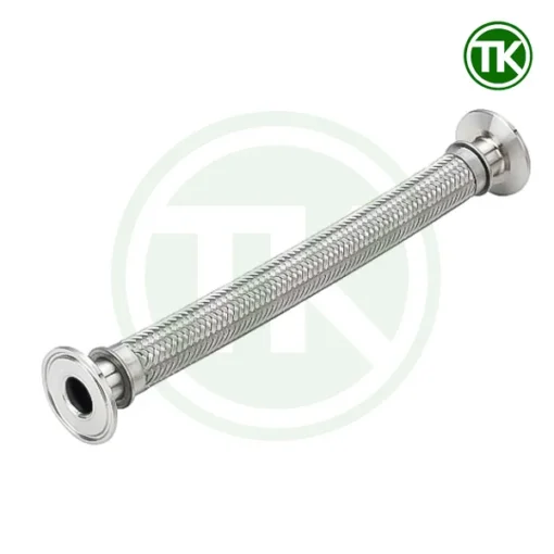 Khớp nối mềm inox vi sinh