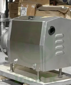 Máy bơm ly tâm inox vi sinh