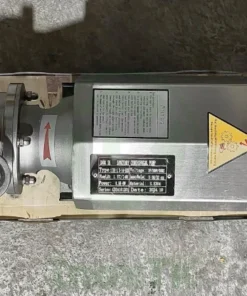 Máy bơm ly tâm inox vi sinh