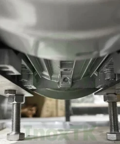 Máy bơm ly tâm inox vi sinh