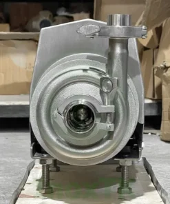 Máy bơm ly tâm inox vi sinh