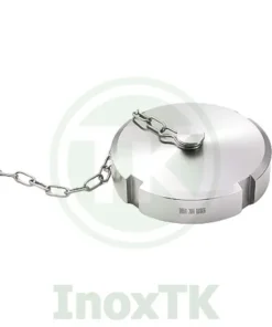 Nắp bịt rắc co inox vi sinh