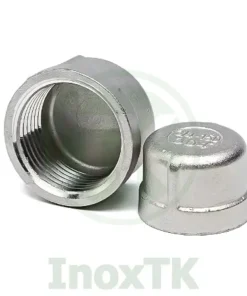Nắp bịt ren trong inox