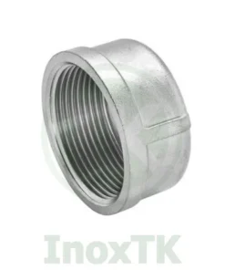 Nắp bịt ren trong inox
