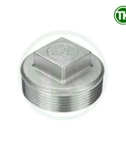 Nút bịt ren ngoài inox