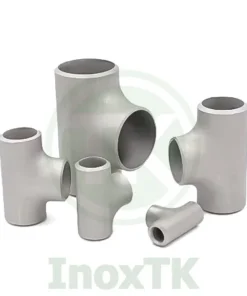 Tê hàn inox