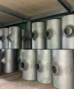 Tê thu inox dạng hàn