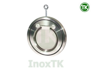 Van một chiều treo inox