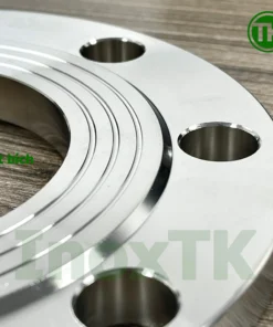 Phần gờ nhô lên của mặt bích inox có gờ BS