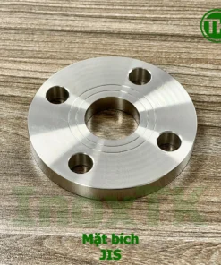 Mặt bích JIS inox
