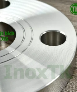 Chi tiết của mặt bích inox JIS 10K
