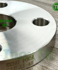Chi tiết của mặt bích inox JIS 10K