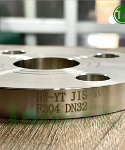 Mặt bích inox JIS 10K