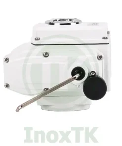 Nơi đóng van khi mất điện trên mô tơ