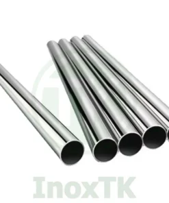 Những đoạn ống inox vi sinh