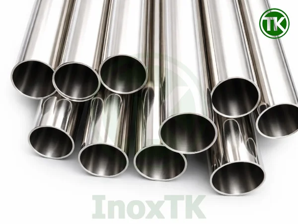 Ống inox vi sinh