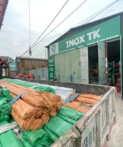 Tính toán trọng lượng ống inox vi sinh để dự trù chi phí vận chuyển