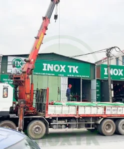 Inox TK chuyên về ống inox vi sinh, van và các phụ kiện inox