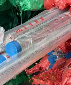 Ống vi sinh inox 316L