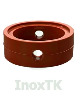Gioăng Silicon lắp van bướm inox vi sinh