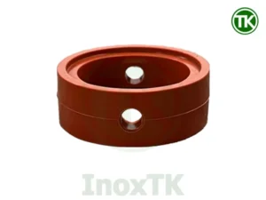 Gioăng Silicon lắp van bướm inox vi sinh