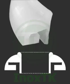 Gioăng nắp bồn không có áp