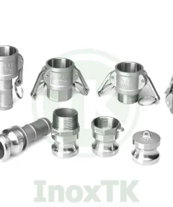 Khớp nối nhanh inox