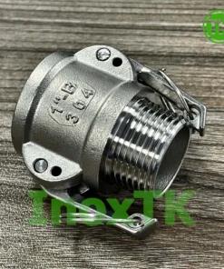 Khớp nối nhanh inox type B