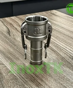 Khớp nối nhanh inox type C